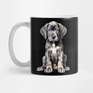 Puppy Great Dane Mug